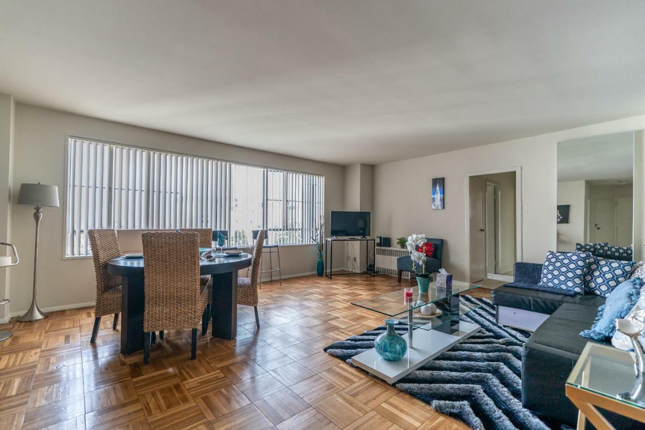2 Bedroom Condo With A View Near The Grove Los Angeles Exterior photo